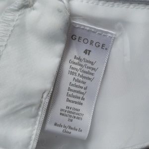 George Dresses - Toddler girls dress George Dresses - Toddler girls dress